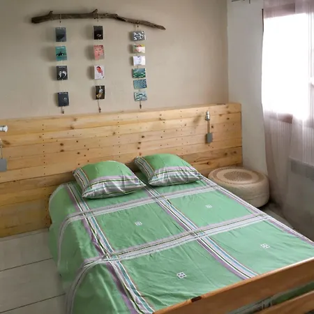 Maison Charmante A Avec Jardin Et Aire De Jeux. Vakantiehuis Agde