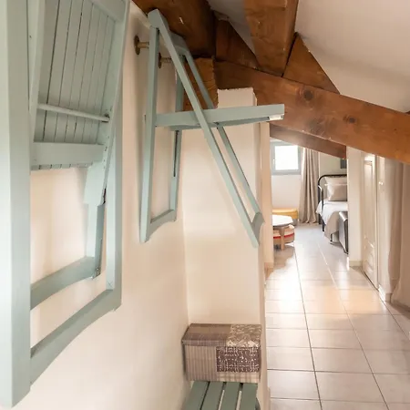 Maison Charmante A Avec Jardin Et Aire De Jeux. アグド